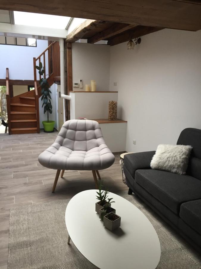 Willa La Maison D'Eva. Maison Avec Climatisation. Nuits-Saint-Georges Zewnętrze zdjęcie