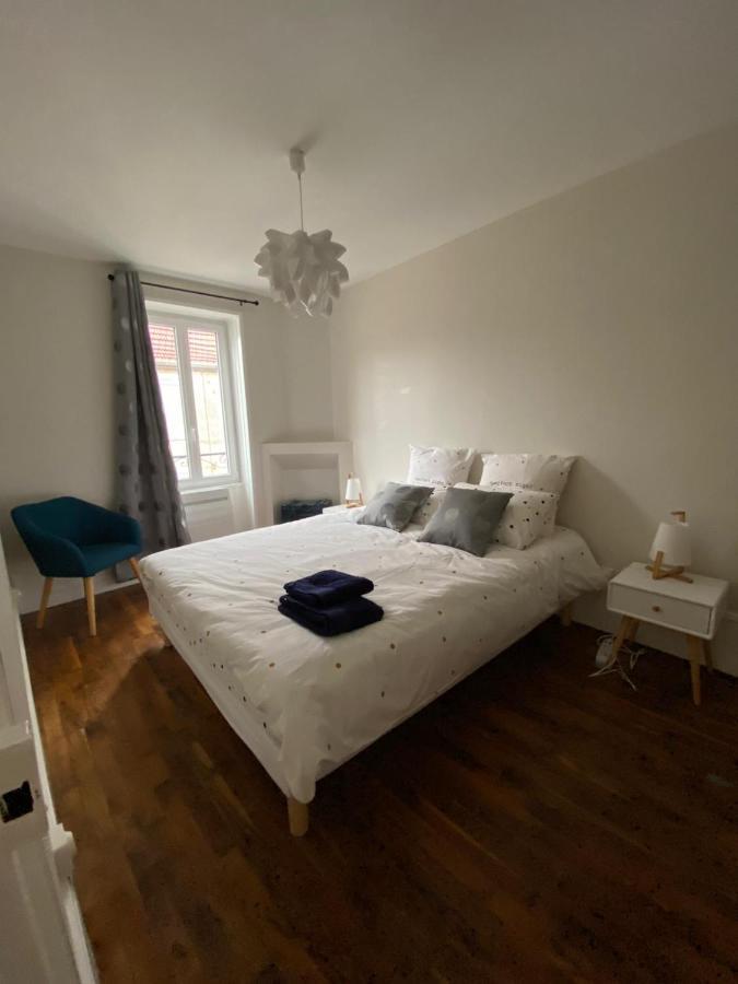 Willa La Maison D'Eva. Maison Avec Climatisation. Nuits-Saint-Georges Zewnętrze zdjęcie