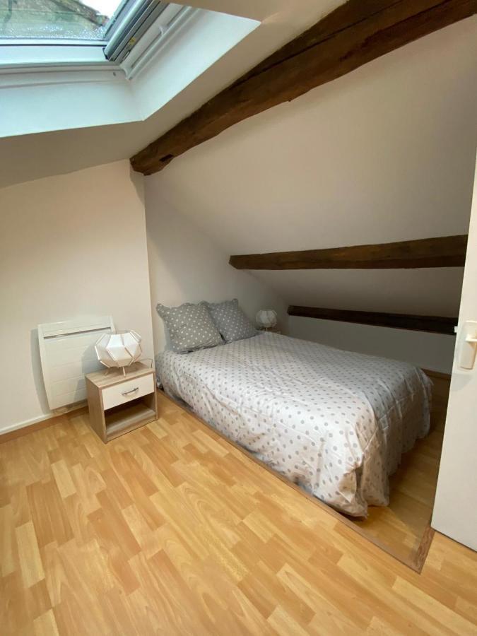 Willa La Maison D'Eva. Maison Avec Climatisation. Nuits-Saint-Georges Zewnętrze zdjęcie