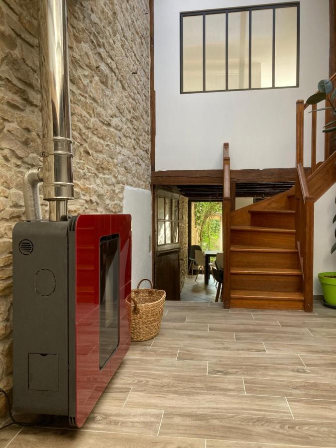 Willa La Maison D'Eva. Maison Avec Climatisation. Nuits-Saint-Georges Zewnętrze zdjęcie